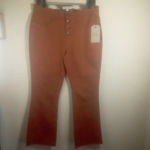 New Fry And Co Flare Bootcut Jeans